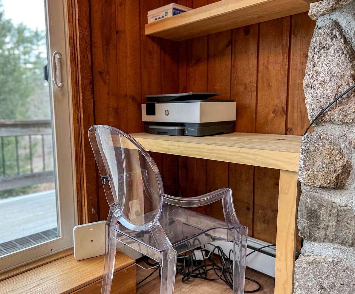 Renovated Cabin Perfect for Families in New Hampshire