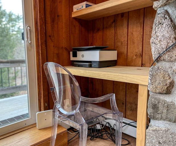 Cabins (United States of America, North Conway, New Hampshire)