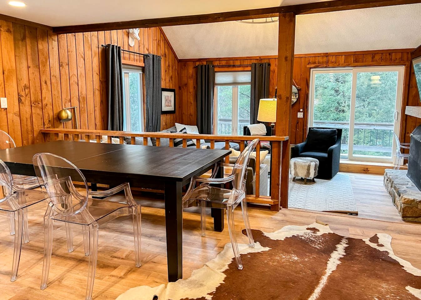 Renovated Cabin Perfect for Families in New Hampshire