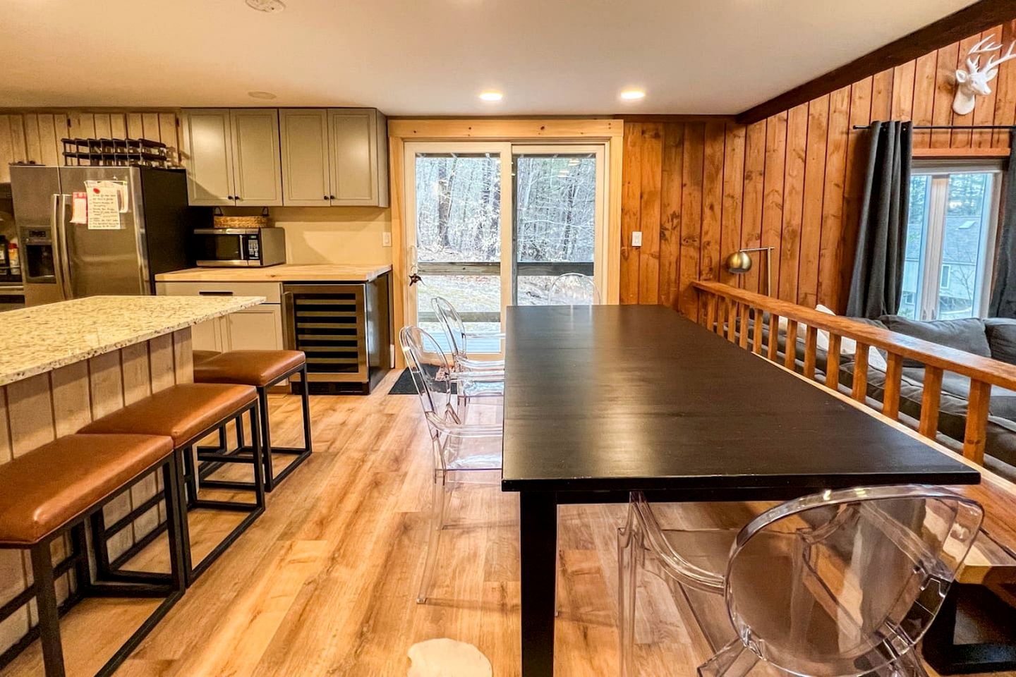Renovated Cabin Perfect for Families in New Hampshire