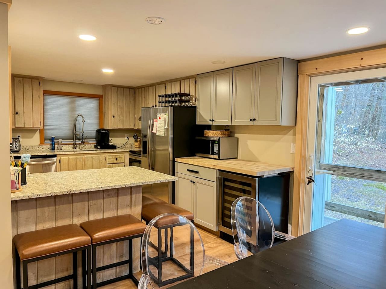 Renovated Cabin Perfect for Families in New Hampshire
