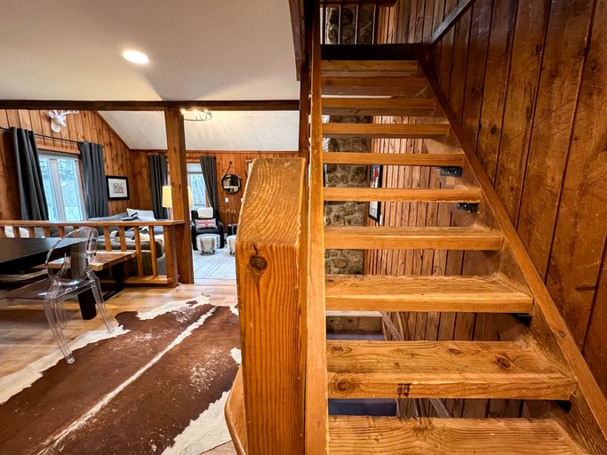 Cabins (United States of America, North Conway, New Hampshire)