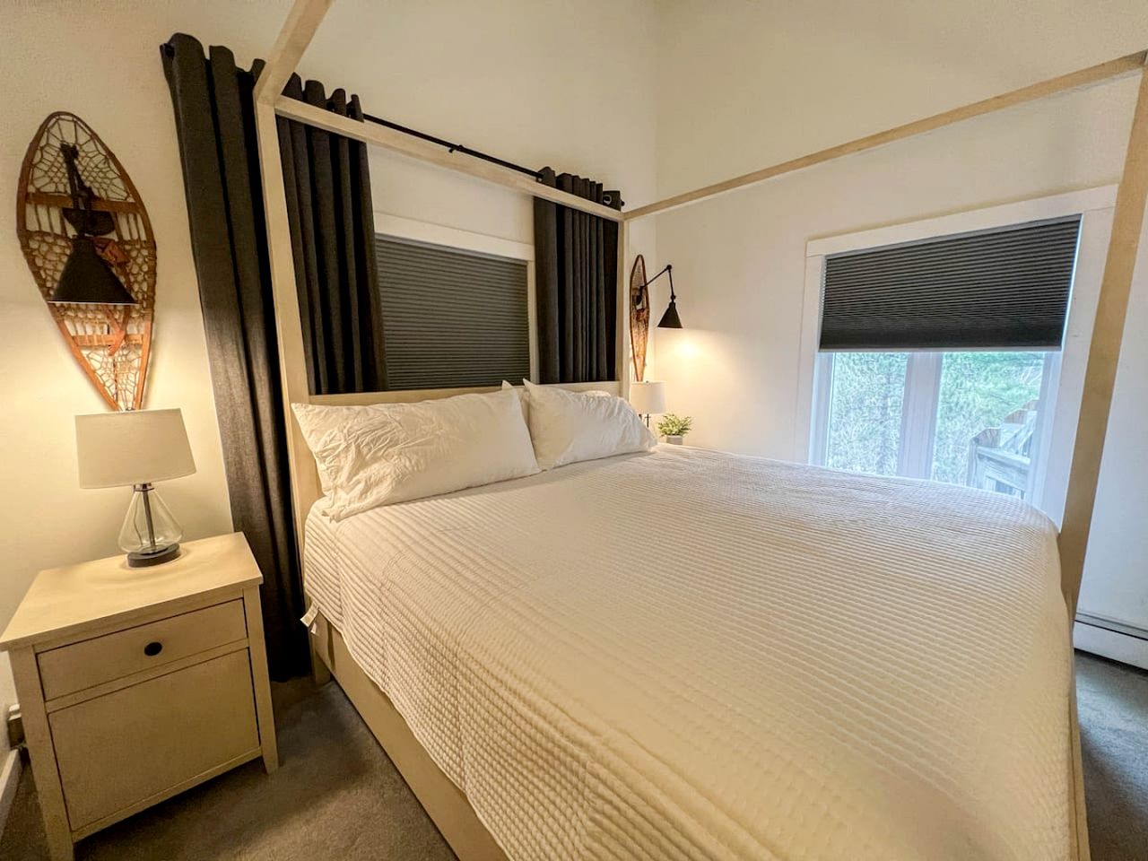 Renovated Cabin Perfect for Families in New Hampshire