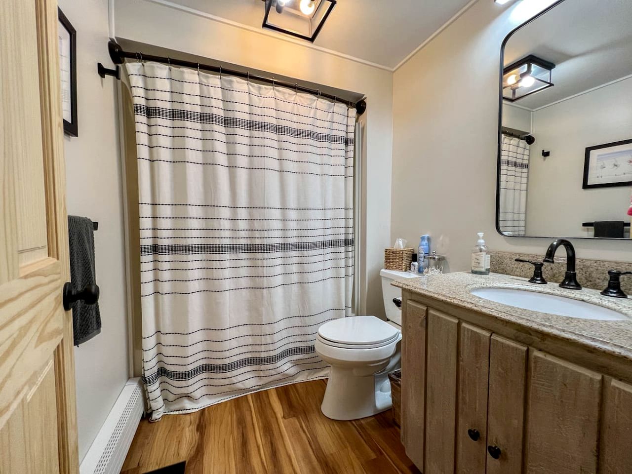 Renovated Cabin Perfect for Families in New Hampshire