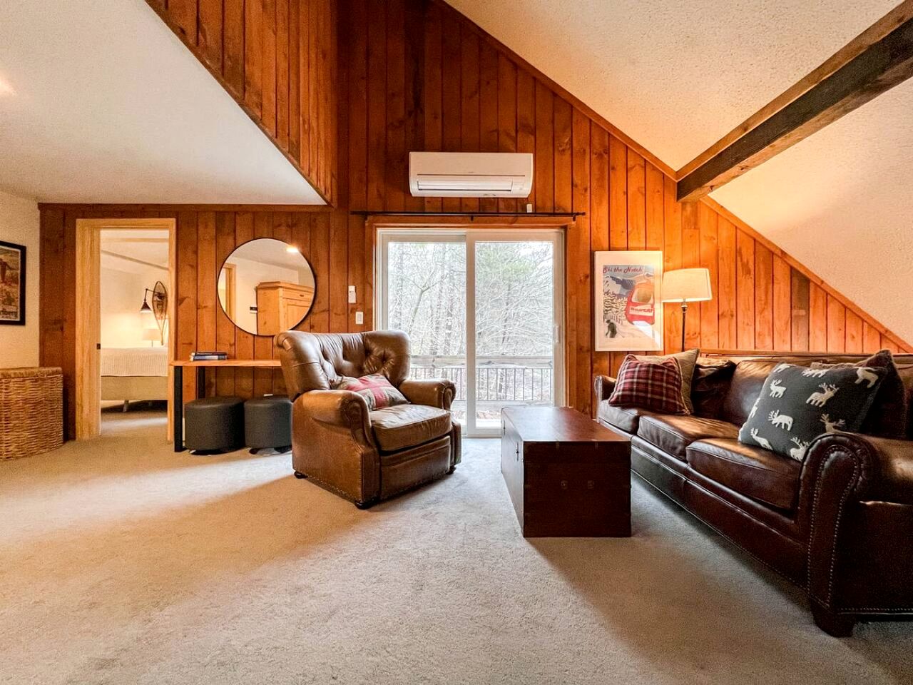 Renovated Cabin Perfect for Families in New Hampshire