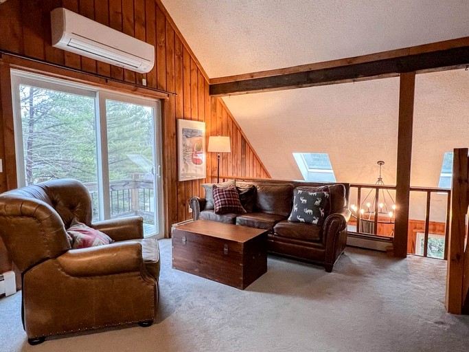 Cabins (United States of America, North Conway, New Hampshire)