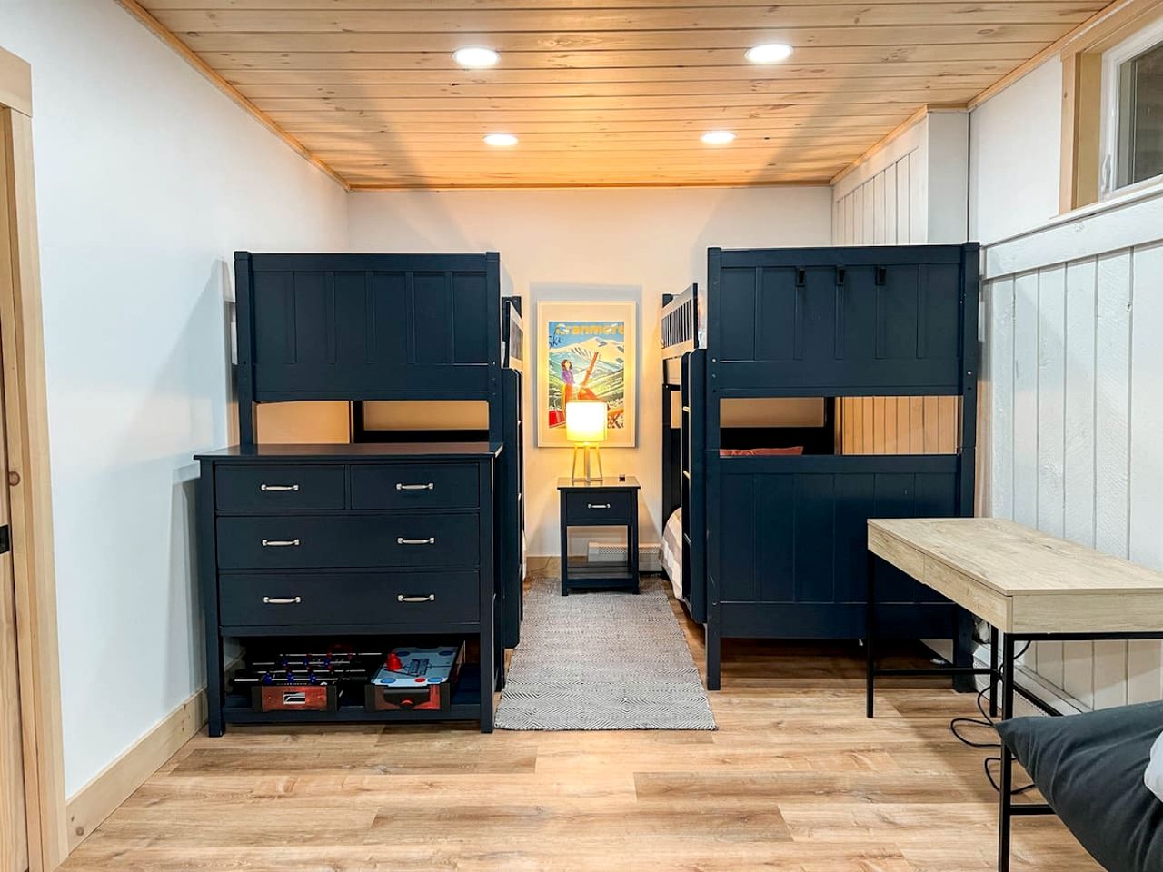 Renovated Cabin Perfect for Families in New Hampshire