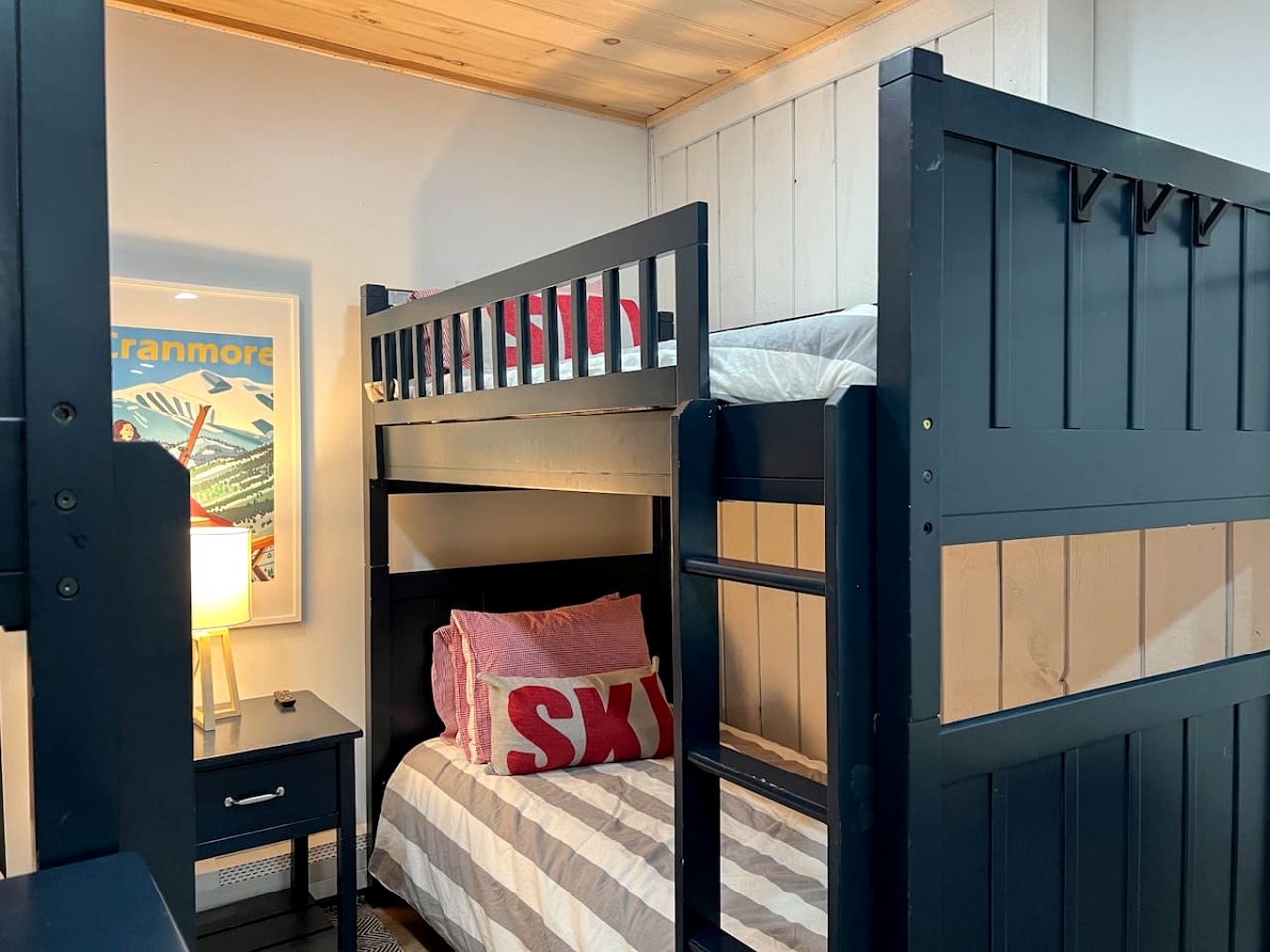 Renovated Cabin Perfect for Families in New Hampshire