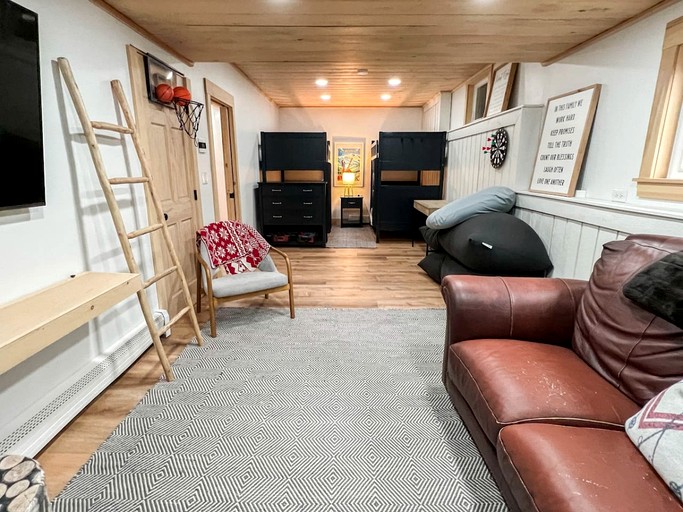Cabins (United States of America, North Conway, New Hampshire)