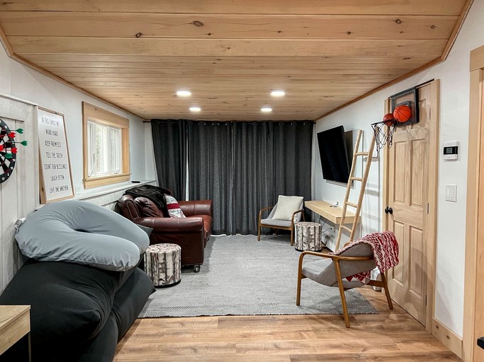 Cabins (United States of America, North Conway, New Hampshire)