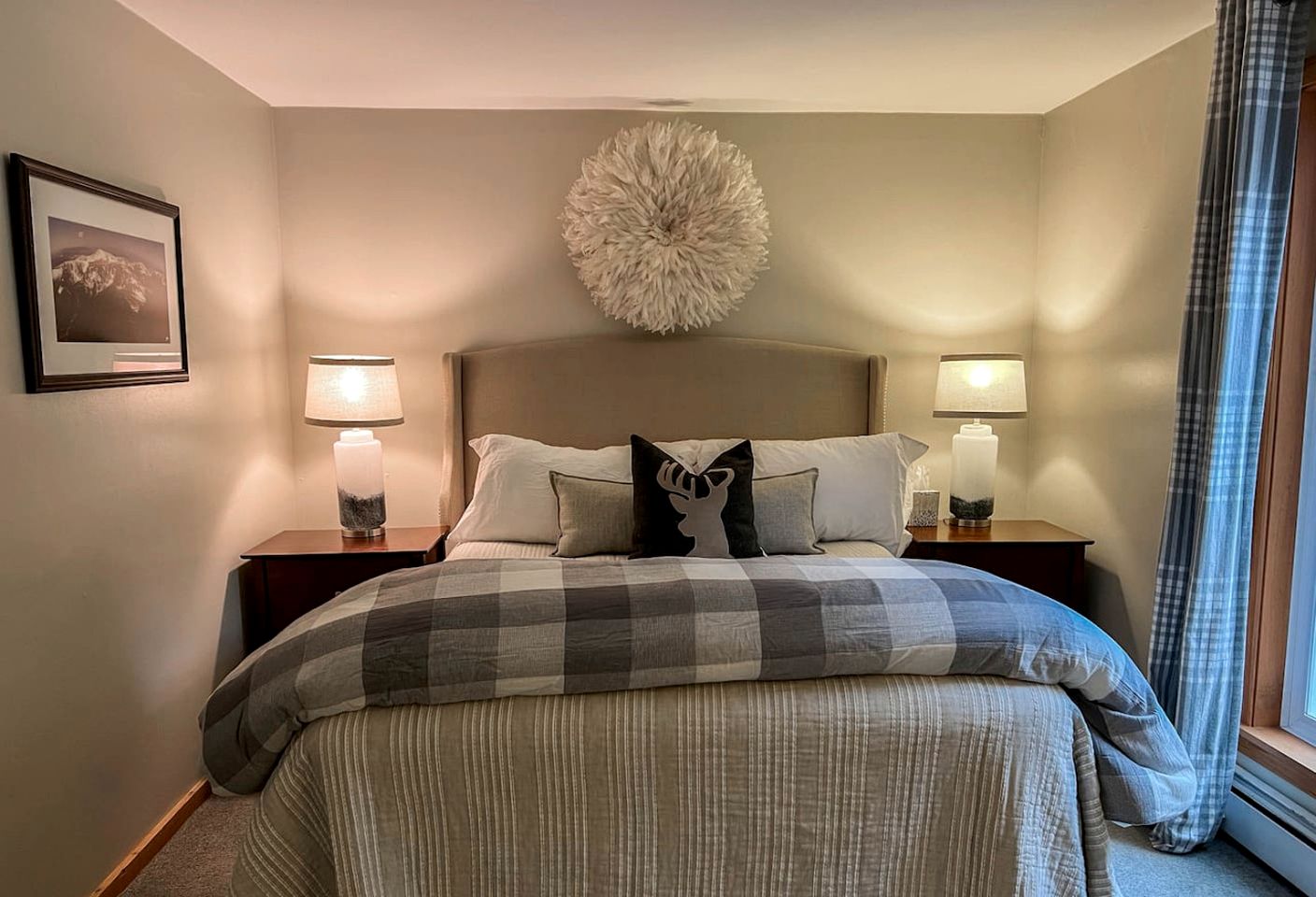Renovated Cabin Perfect for Families in New Hampshire