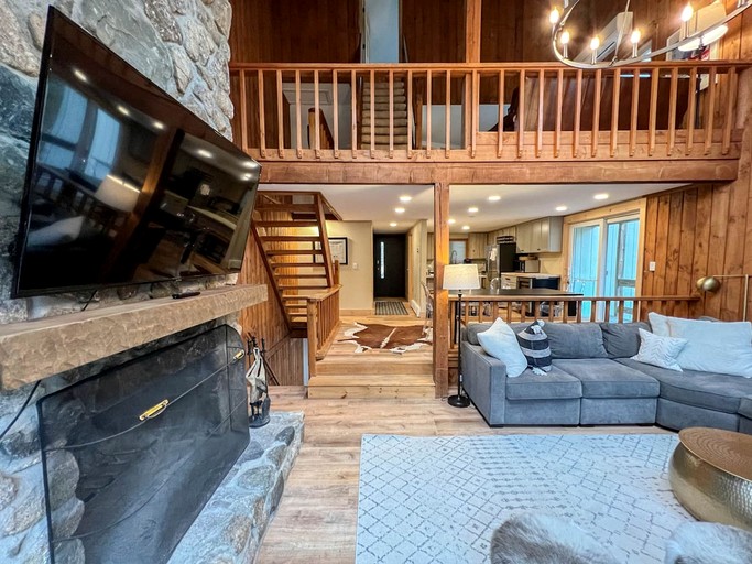 Cabins (United States of America, North Conway, New Hampshire)