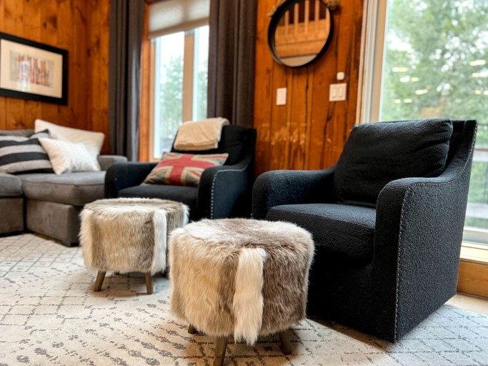 Cabins (United States of America, North Conway, New Hampshire)