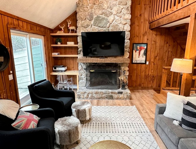 Cabins (United States of America, North Conway, New Hampshire)