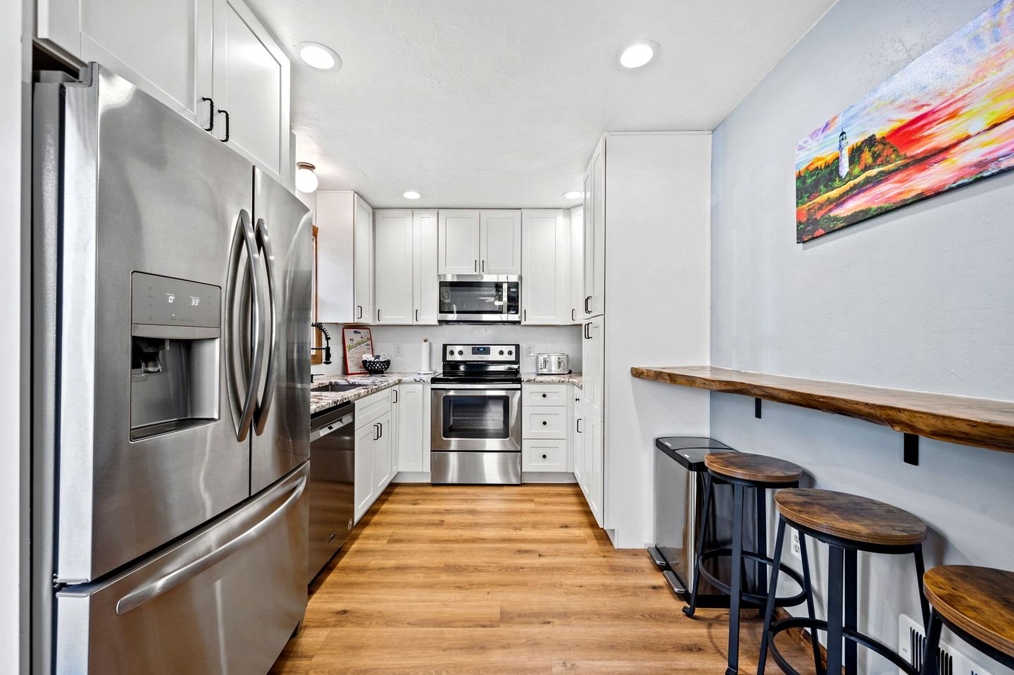 Renovated Cabin with Beach Views in Sister Bay, Wisconsin