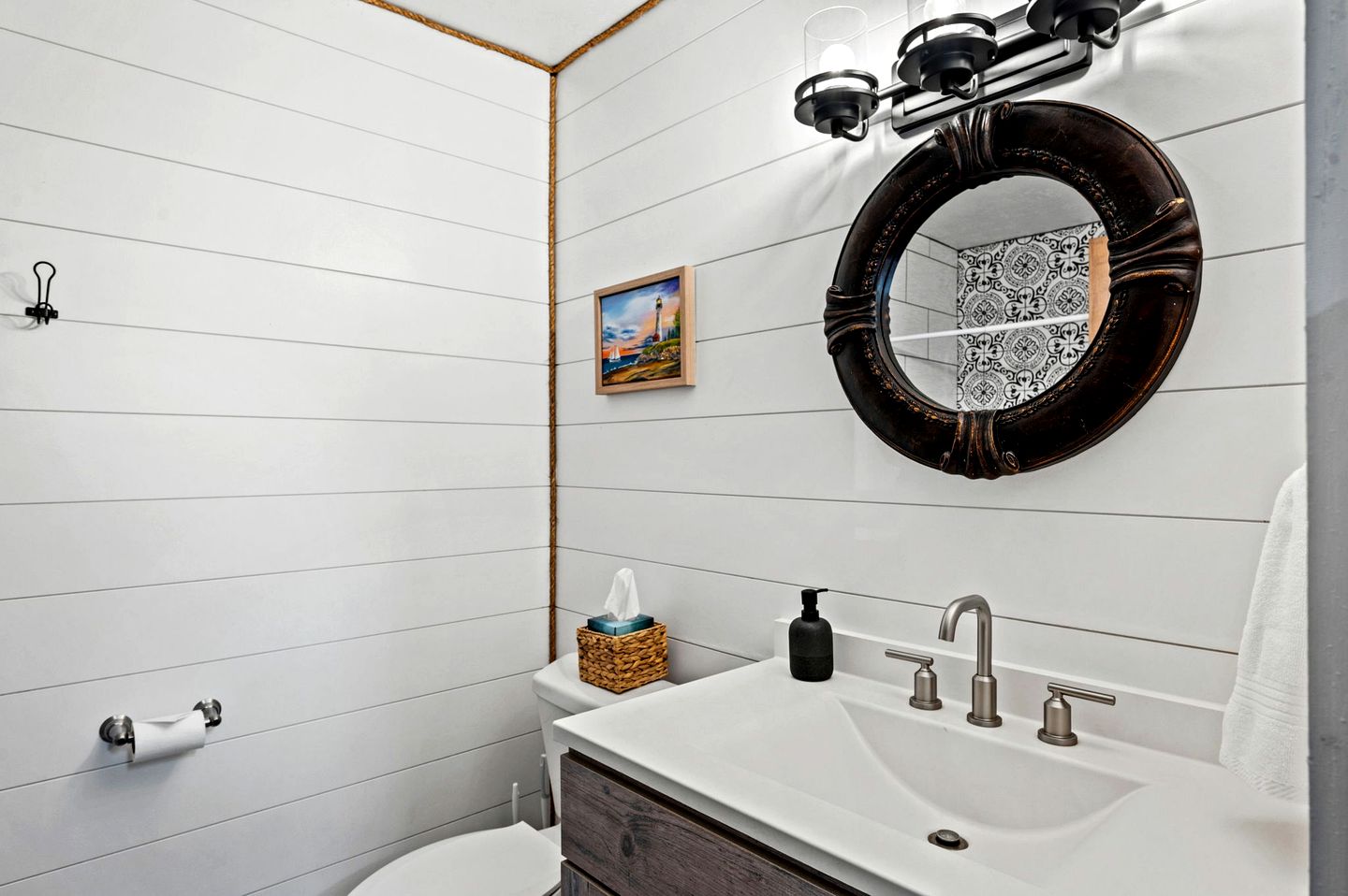 Renovated Cabin with Beach Views in Sister Bay, Wisconsin