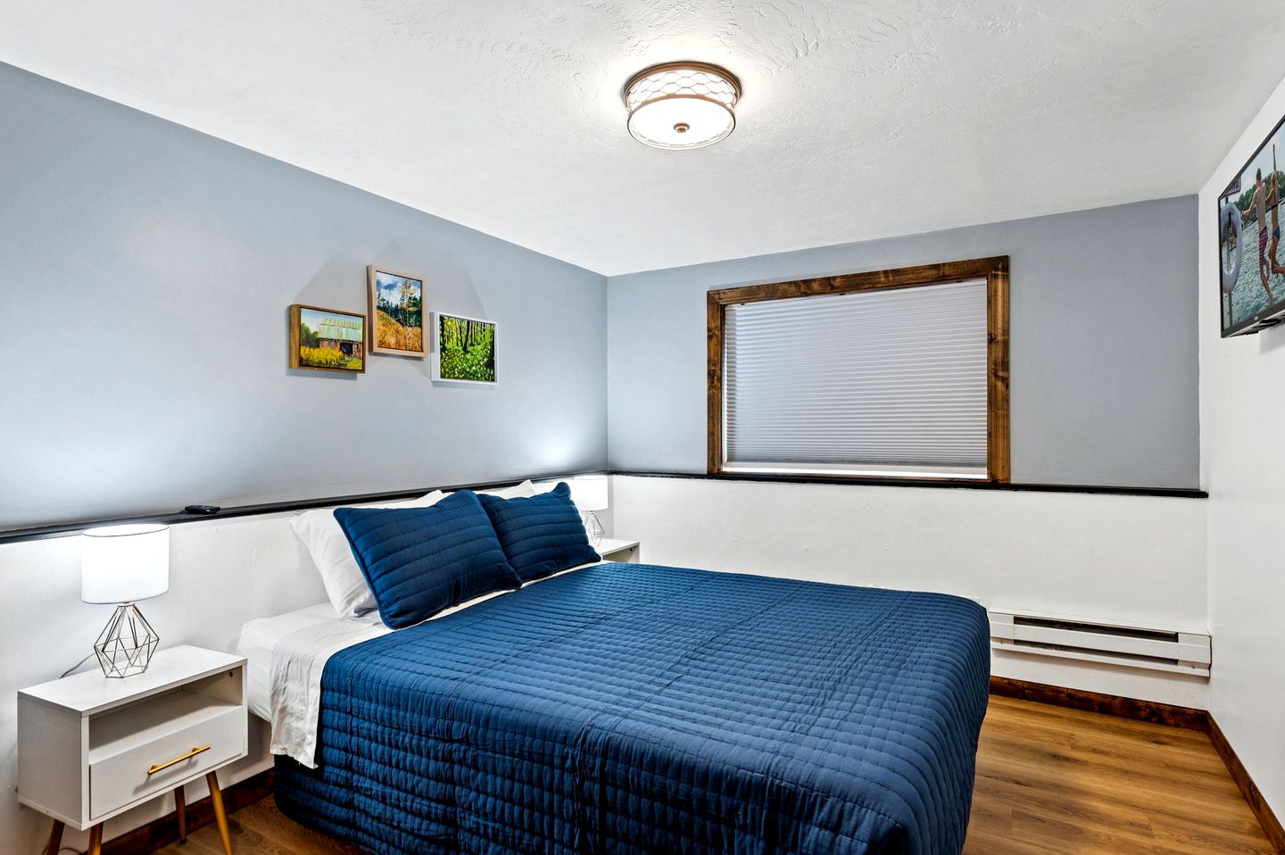 Renovated Cabin with Beach Views in Sister Bay, Wisconsin