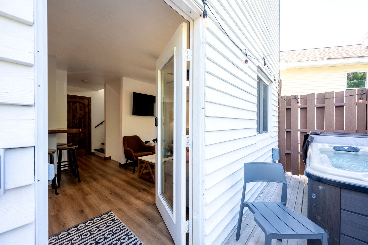 Renovated Cabin with Beach Views in Sister Bay, Wisconsin