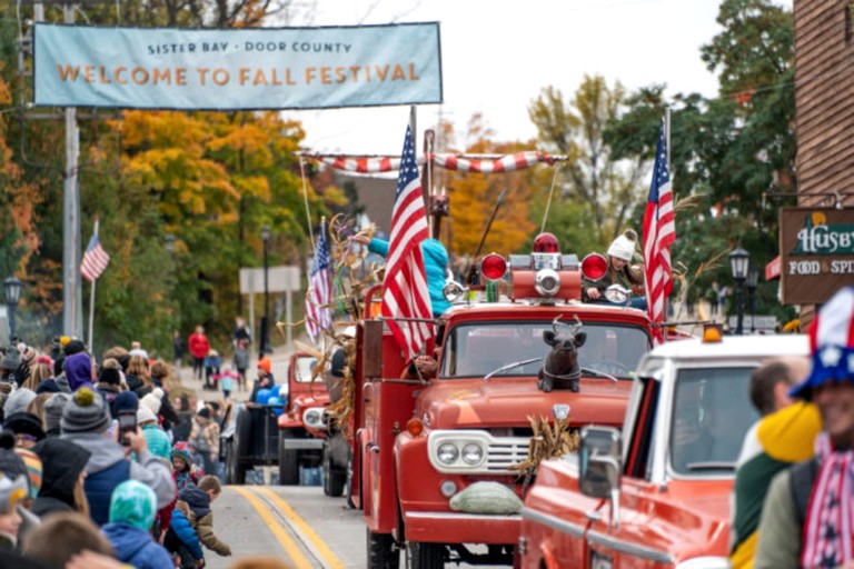 Vacation Rentals (United States of America,  Sister Bay, Wisconsin)