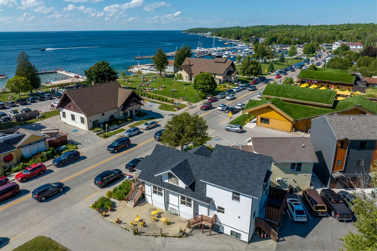 Renovated Cabin with Beach Views in Sister Bay, Wisconsin