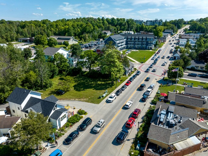 Vacation Rentals (United States of America,  Sister Bay, Wisconsin)