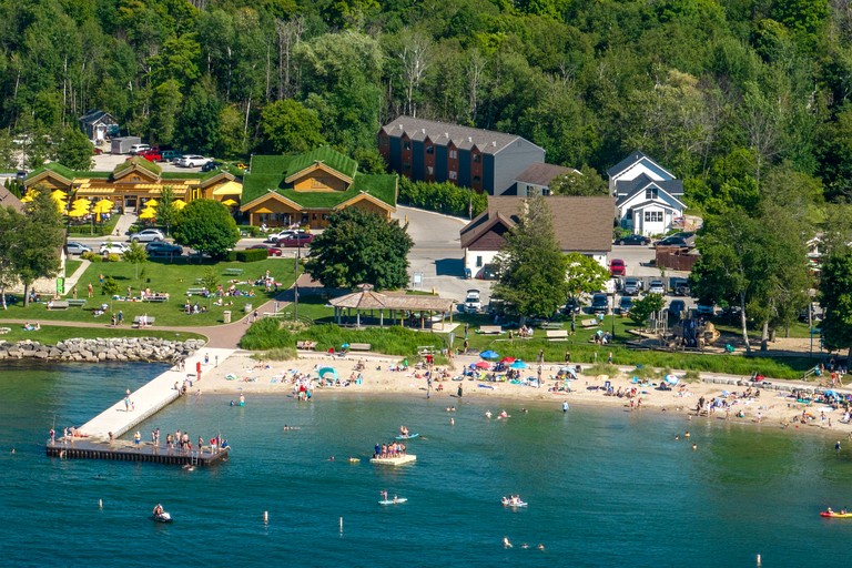 Vacation Rentals (United States of America,  Sister Bay, Wisconsin)