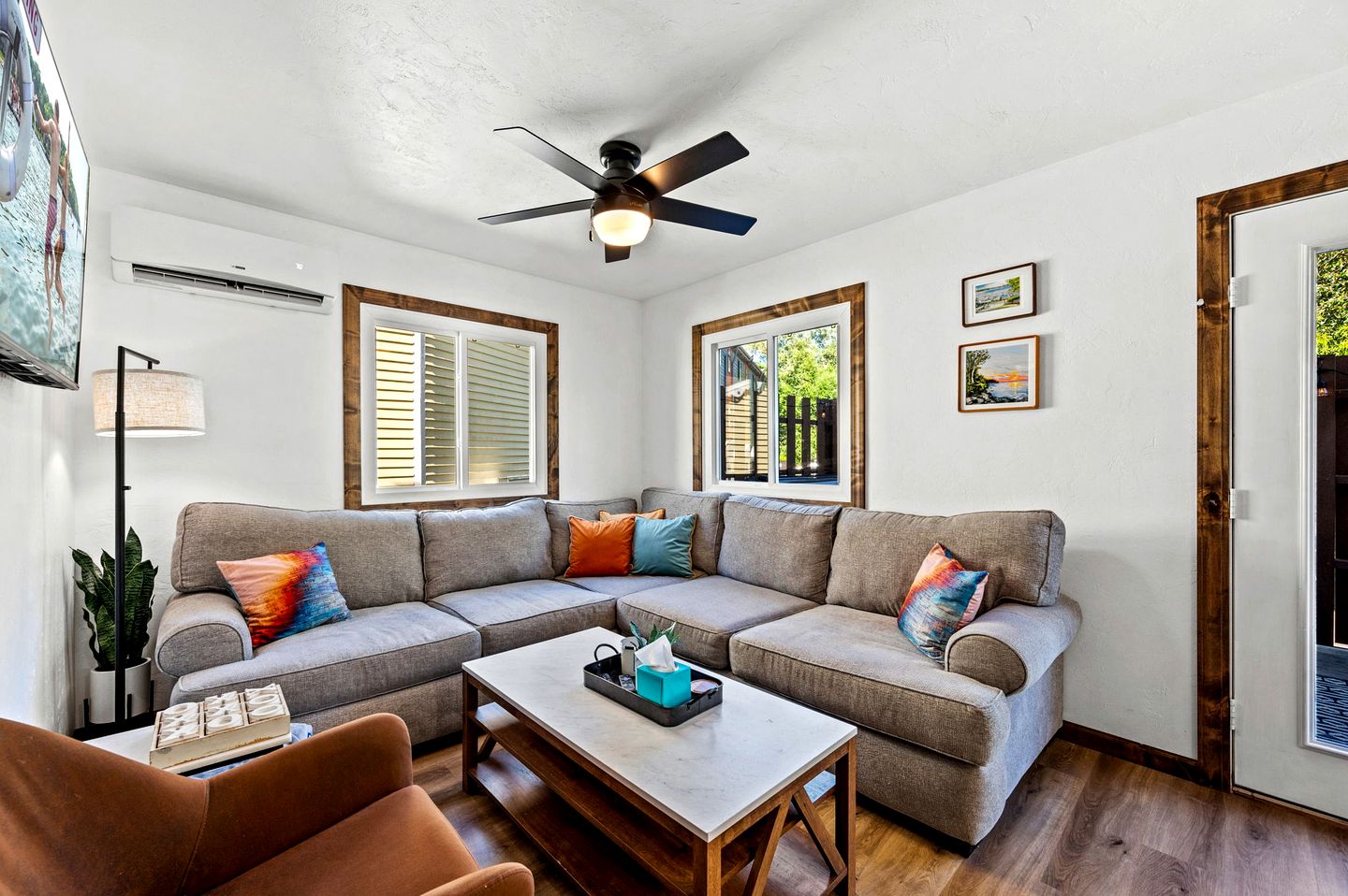 Renovated Cabin with Beach Views in Sister Bay, Wisconsin