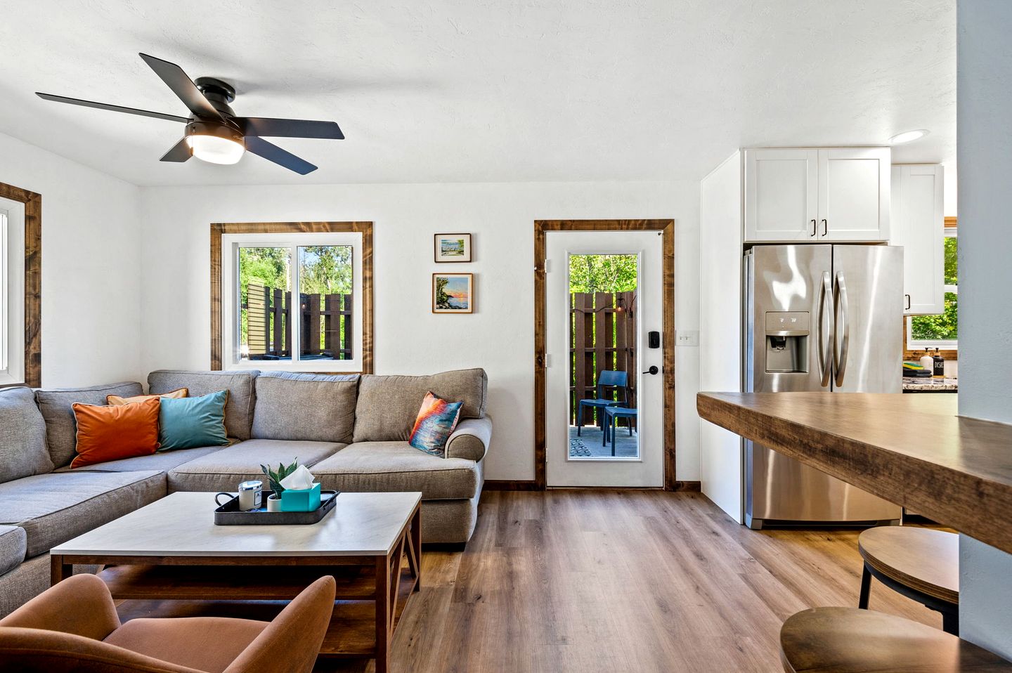 Renovated Cabin with Beach Views in Sister Bay, Wisconsin