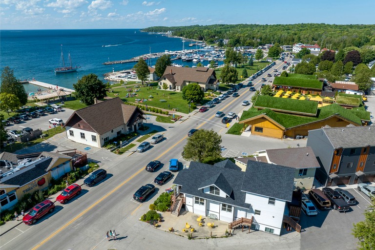 Vacation Rentals (United States of America,  Sister Bay, Wisconsin)