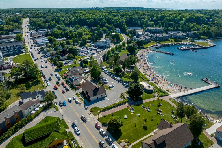 Vacation Rentals (United States of America,  Sister Bay, Wisconsin)