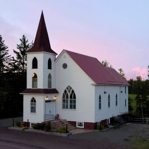 Cottages (Canada, Boundary Creek, New Brunswick)