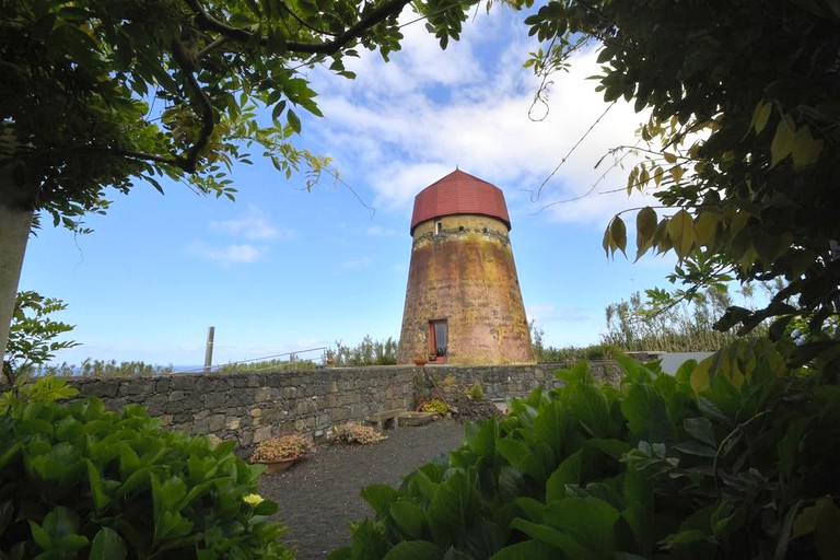 Castles & Towers (Ponta Delgada, Azores, Portugal)