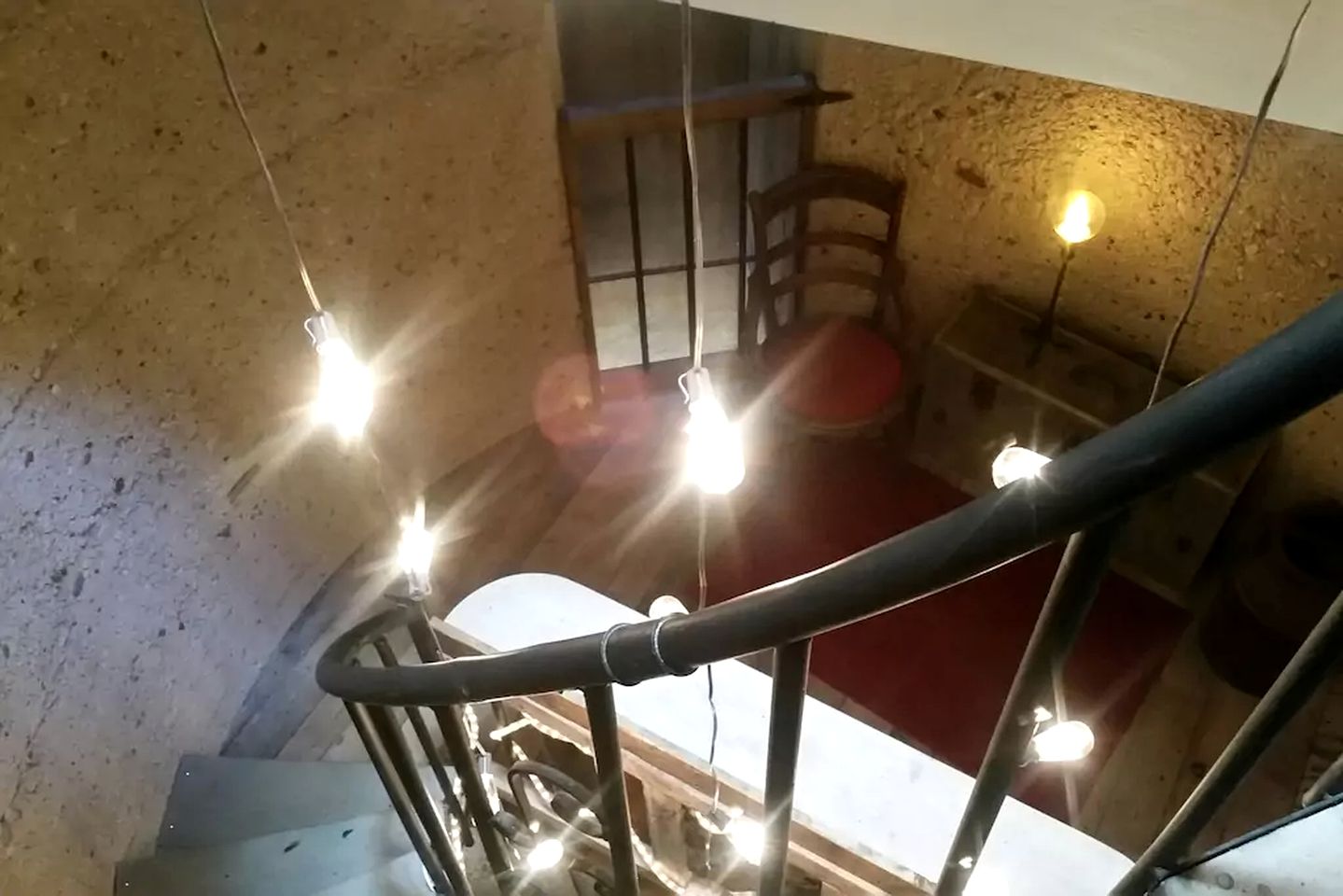 Unique Tower Vacation Rental on Farmland near Waukesha, Wisconsin