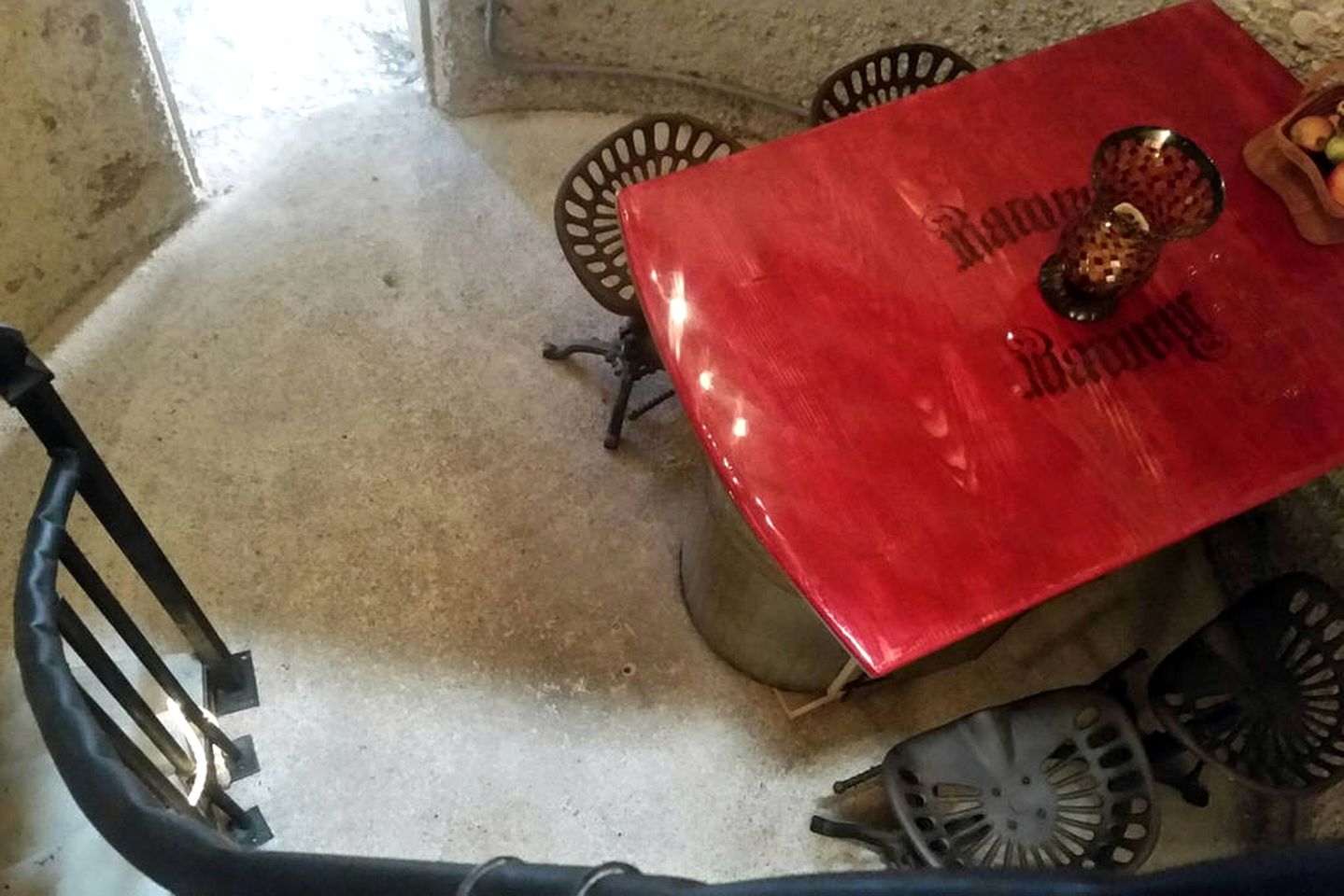 Unique Tower Vacation Rental on Farmland near Waukesha, Wisconsin