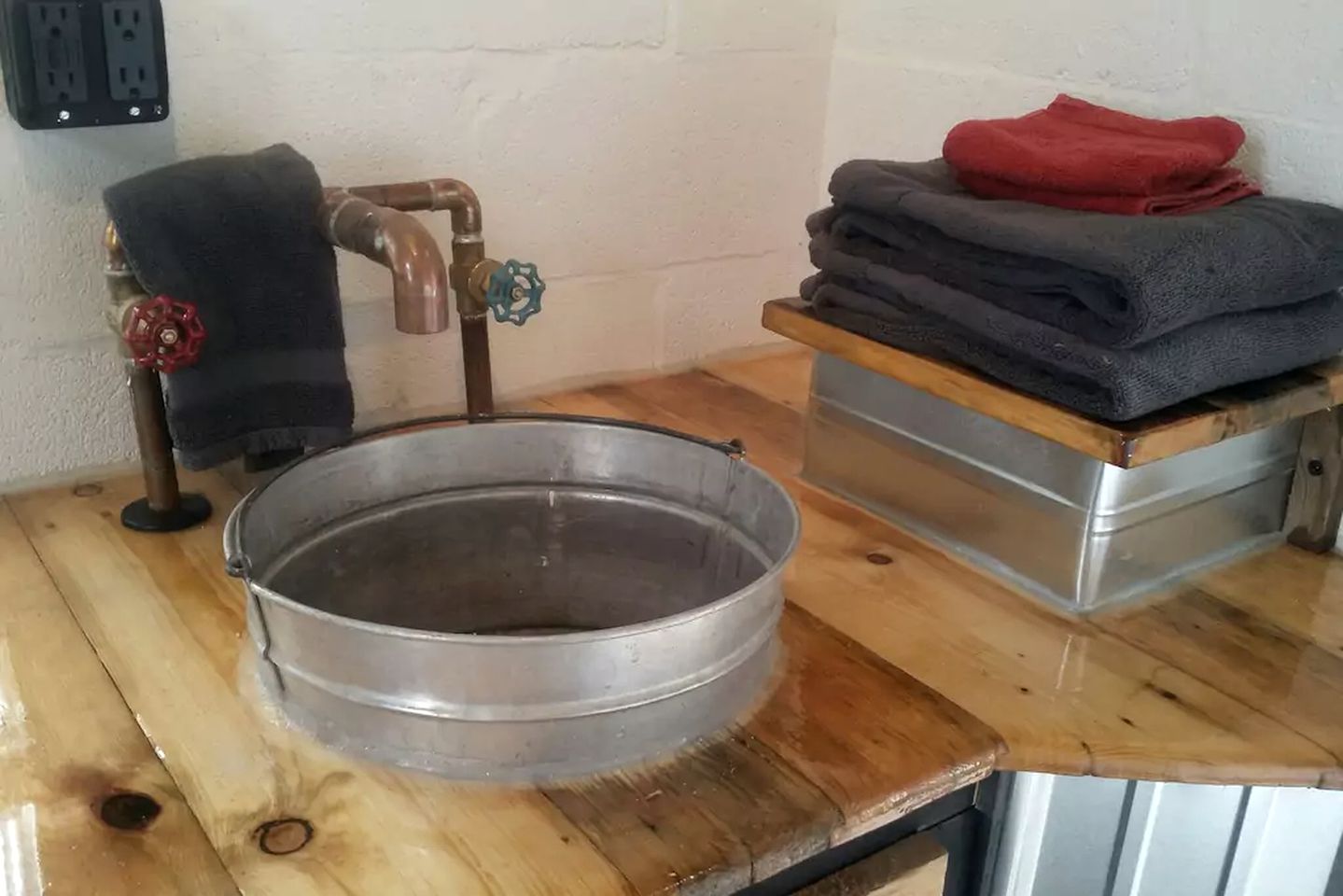 Unique Tower Vacation Rental on Farmland near Waukesha, Wisconsin