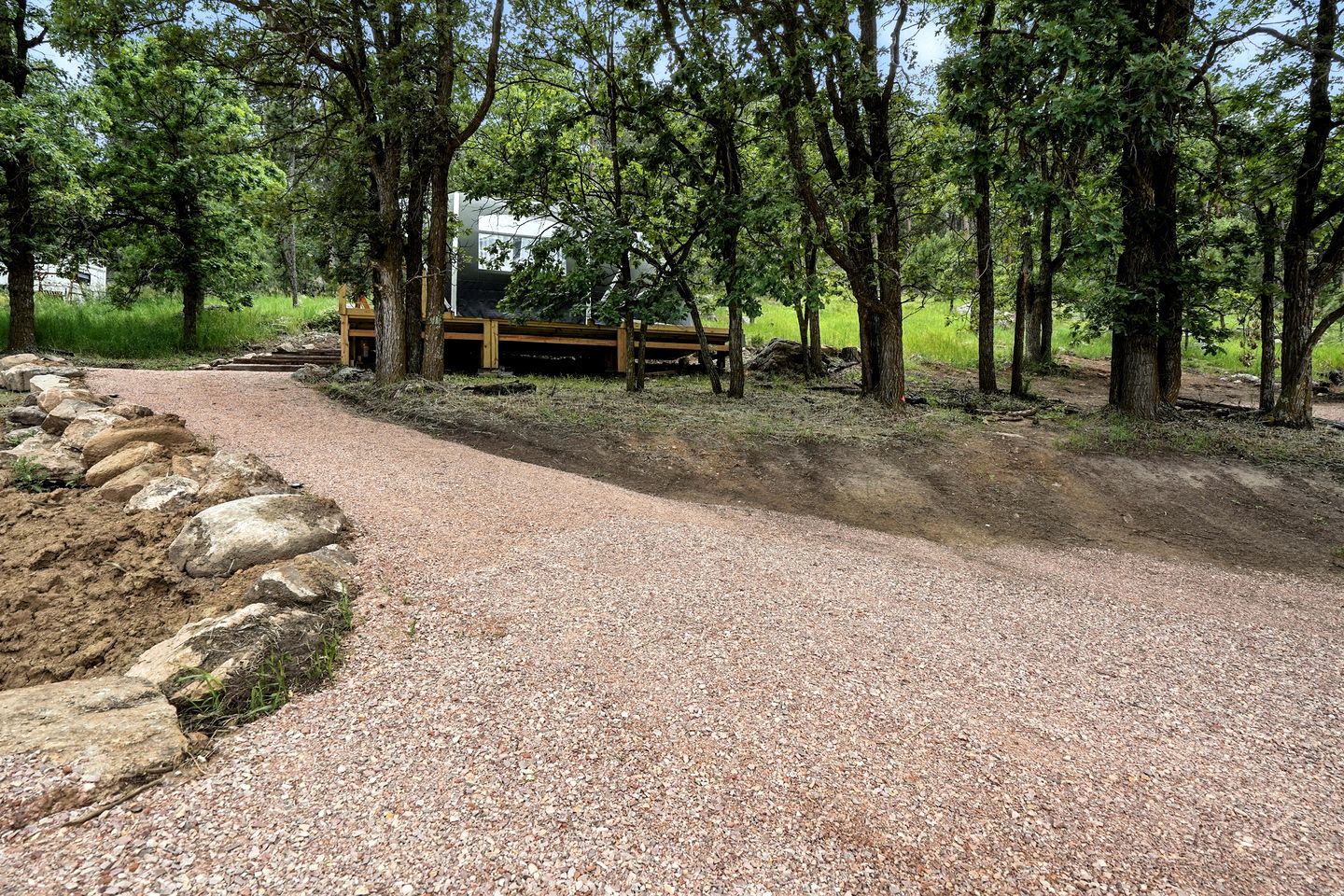 Peaceful Forest Glamping Stay with Scenic Trails Near Mount Rushmore in South Dakota’s Black Hills