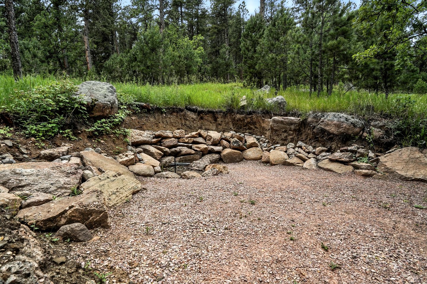 Peaceful Forest Glamping Stay with Scenic Trails Near Mount Rushmore in South Dakota’s Black Hills