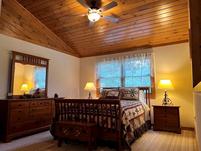 Cabins (United States of America, Sevierville, Tennessee)
