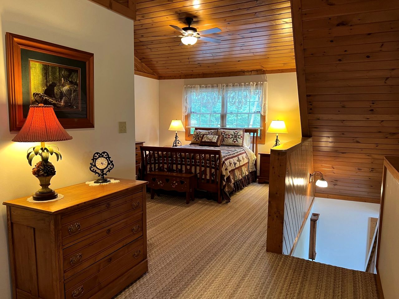 Serene Cabin in the Mountains with Hot Tub in Sevierville, Tennessee
