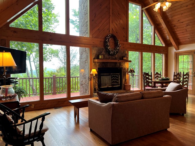 Cabins (United States of America, Sevierville, Tennessee)