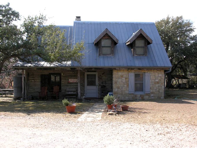 Vacation Cabin Rental Near Boerne Texas