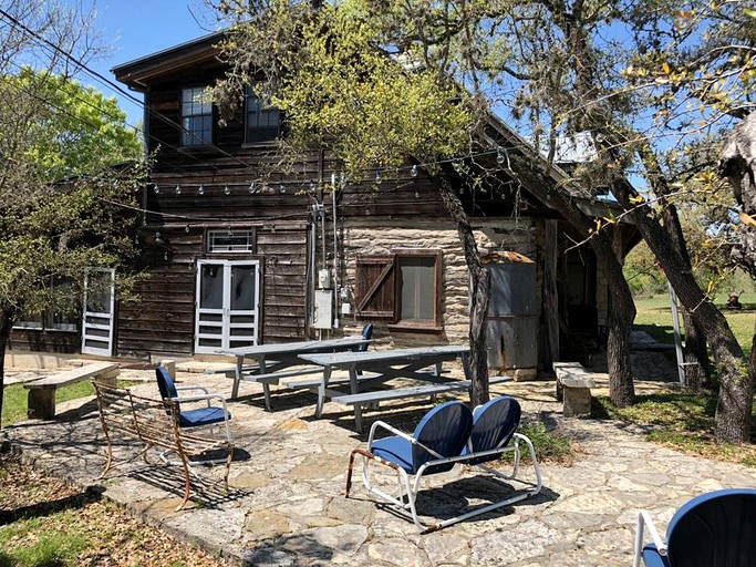 Vacation Cabin Rental Near Boerne Texas