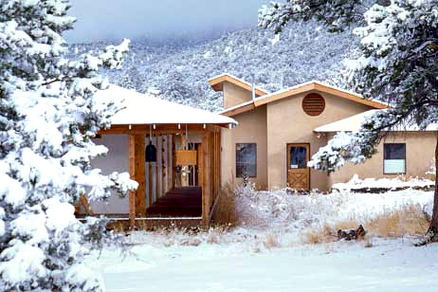 Zen Meditation Retreat with Vegetarian Meals in Crestone, Colorado