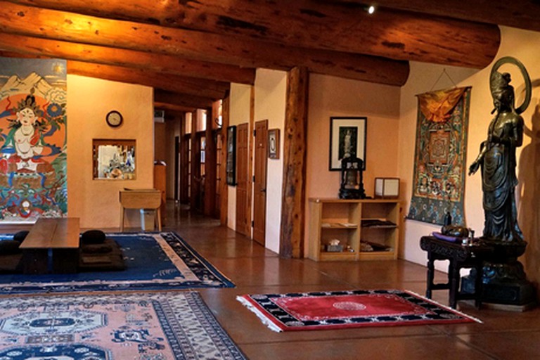 Nature Lodges (Crestone, Colorado, United States)