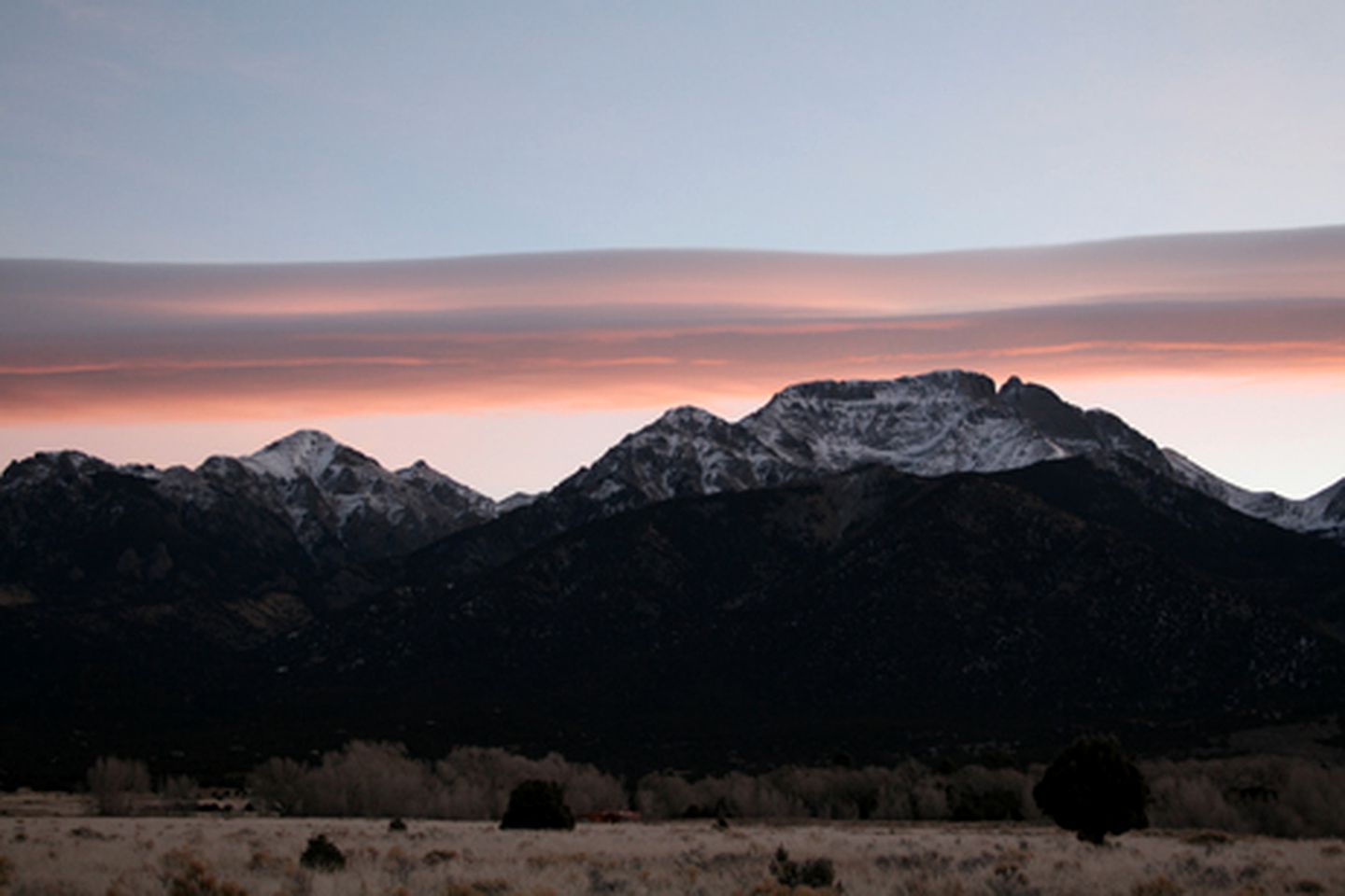 Quiet Studio-Style Accommodation near San Luis Valley in Crestone, Colorado