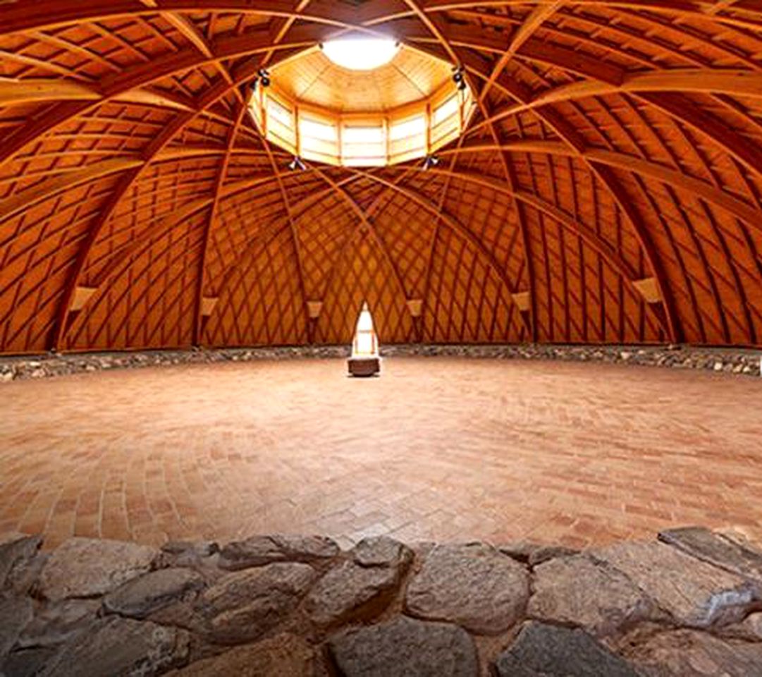 Picturesque Yurt with Views of the Fourteen Peaks in Crestone, Colorado