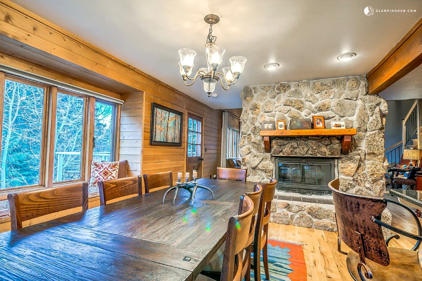 Cabin Rental in Steamboat Springs, Colorado