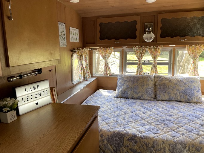 Airstreams (United States of America, Gatlinburg, Tennessee)