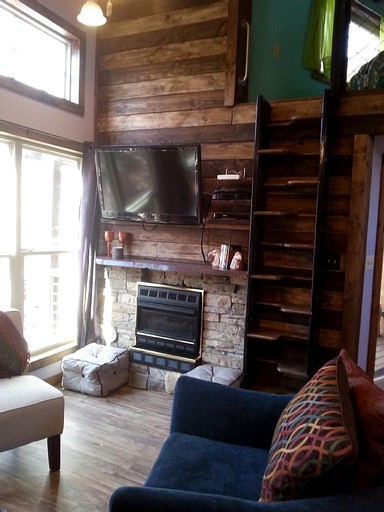 Tree Houses (Monteagle, Tennessee, United States)