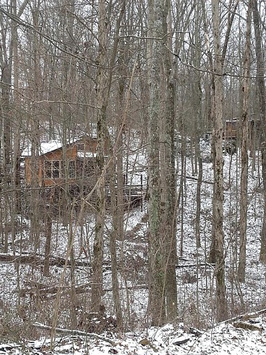 Tree Houses (Monteagle, Tennessee, United States)